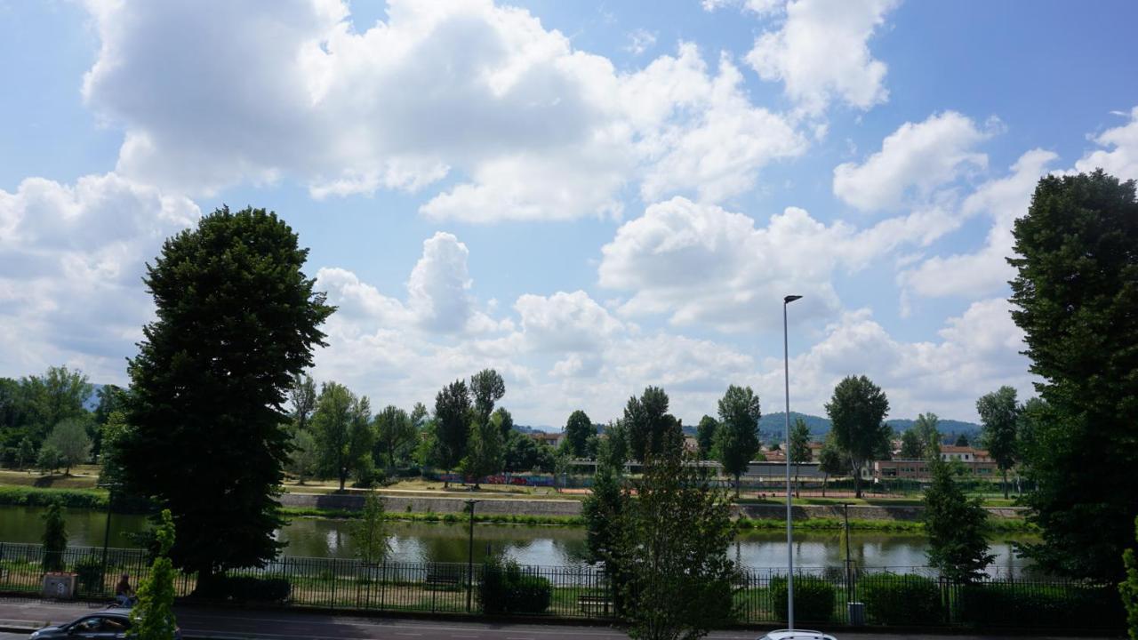 Arno River View Apartment Terraces, Free Parking Florence Extérieur photo