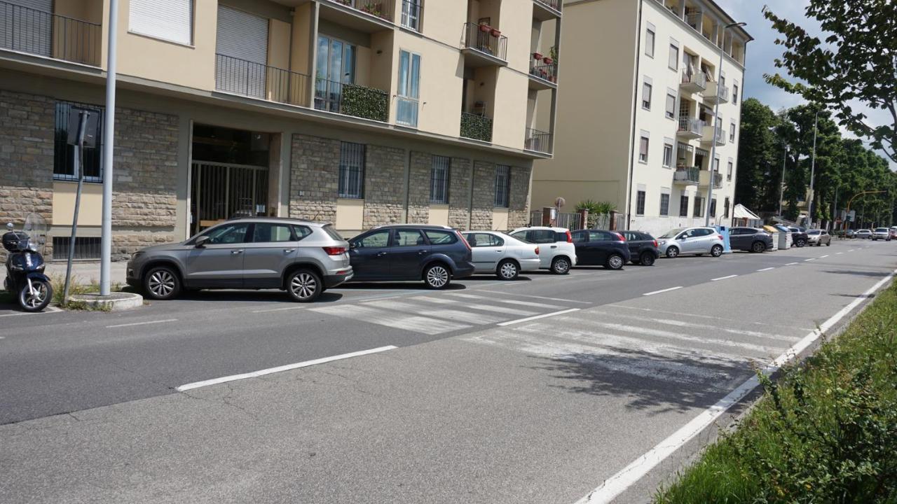 Arno River View Apartment Terraces, Free Parking Florence Extérieur photo