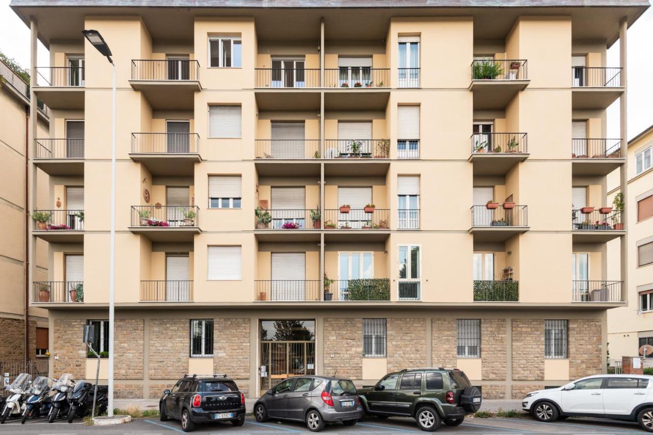 Arno River View Apartment Terraces, Free Parking Florence Extérieur photo