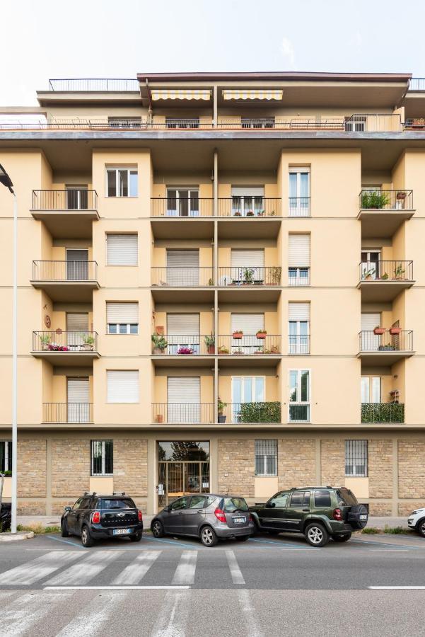Arno River View Apartment Terraces, Free Parking Florence Extérieur photo